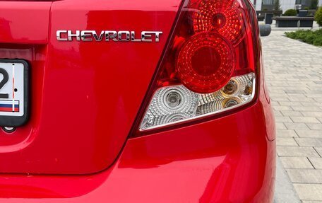 Chevrolet Aveo III, 2005 год, 600 000 рублей, 10 фотография
