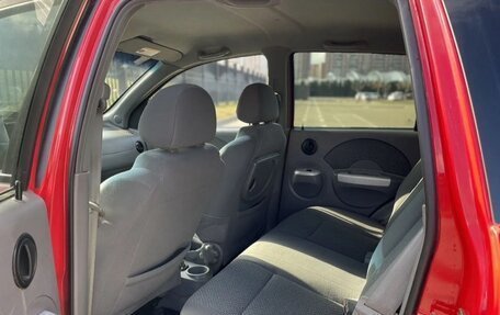 Chevrolet Aveo III, 2005 год, 600 000 рублей, 13 фотография