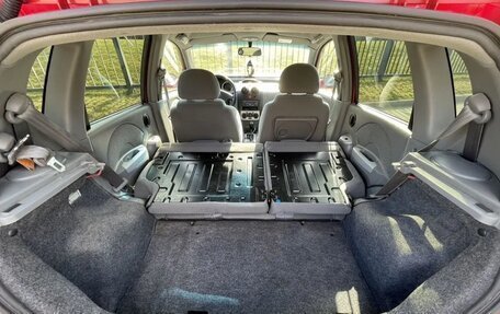 Chevrolet Aveo III, 2005 год, 600 000 рублей, 20 фотография