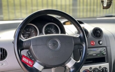 Chevrolet Aveo III, 2005 год, 600 000 рублей, 14 фотография