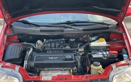Chevrolet Aveo III, 2005 год, 600 000 рублей, 21 фотография