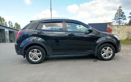 SsangYong Actyon II рестайлинг, 2011 год, 790 000 рублей, 2 фотография