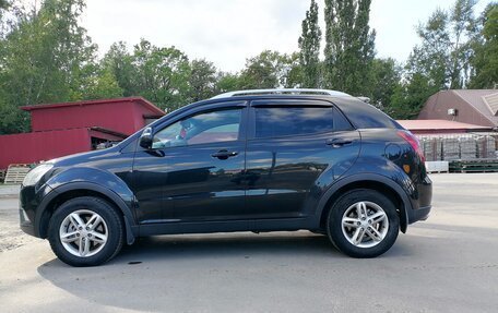 SsangYong Actyon II рестайлинг, 2011 год, 790 000 рублей, 4 фотография