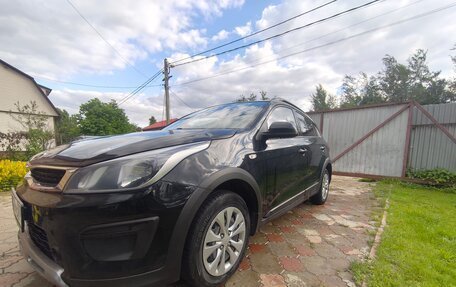 KIA Rio IV, 2019 год, 1 600 000 рублей, 2 фотография