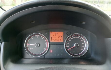 SsangYong Actyon II рестайлинг, 2011 год, 790 000 рублей, 5 фотография