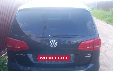 Volkswagen Sharan II, 2014 год, 1 440 000 рублей, 4 фотография