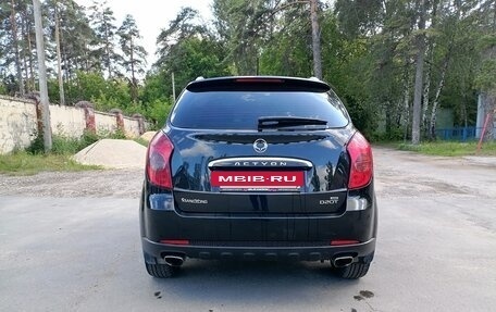 SsangYong Actyon II рестайлинг, 2011 год, 790 000 рублей, 3 фотография
