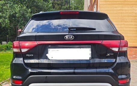 KIA Rio IV, 2019 год, 1 600 000 рублей, 3 фотография