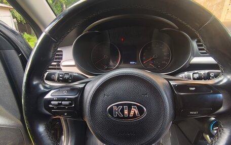 KIA Rio IV, 2019 год, 1 600 000 рублей, 7 фотография