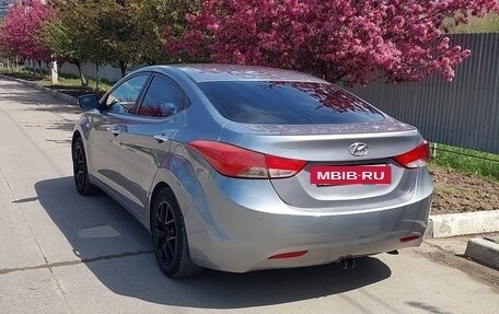 Hyundai Avante, 2011 год, 975 000 рублей, 8 фотография