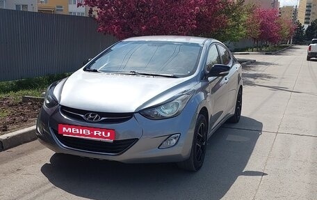 Hyundai Avante, 2011 год, 975 000 рублей, 9 фотография