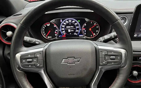 Chevrolet TrailBlazer, 2021 год, 2 580 855 рублей, 9 фотография