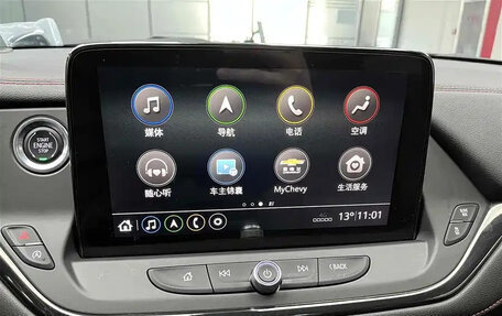 Chevrolet TrailBlazer, 2021 год, 2 580 855 рублей, 11 фотография