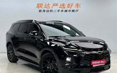 Chevrolet TrailBlazer, 2021 год, 2 580 855 рублей, 3 фотография