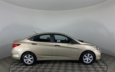Hyundai Solaris II рестайлинг, 2013 год, 787 000 рублей, 4 фотография