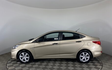 Hyundai Solaris II рестайлинг, 2013 год, 787 000 рублей, 8 фотография