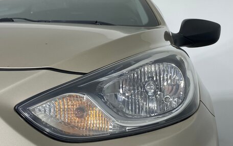 Hyundai Solaris II рестайлинг, 2013 год, 787 000 рублей, 9 фотография
