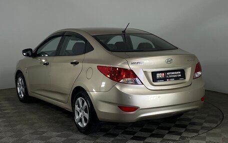 Hyundai Solaris II рестайлинг, 2013 год, 787 000 рублей, 7 фотография
