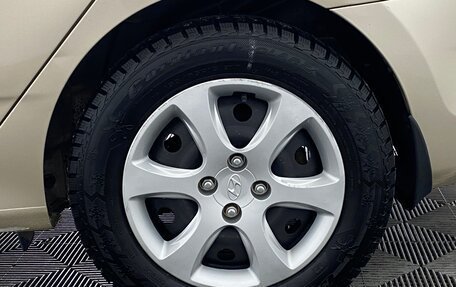 Hyundai Solaris II рестайлинг, 2013 год, 787 000 рублей, 10 фотография
