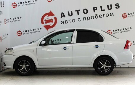 Chevrolet Aveo III, 2011 год, 379 000 рублей, 5 фотография