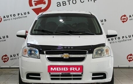 Chevrolet Aveo III, 2011 год, 379 000 рублей, 3 фотография