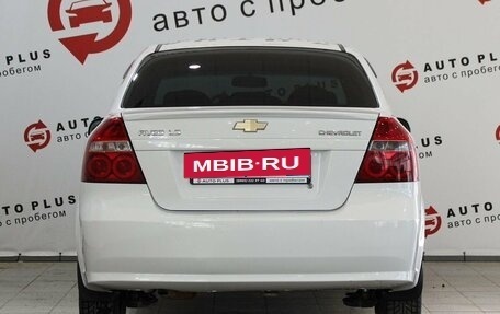 Chevrolet Aveo III, 2011 год, 379 000 рублей, 4 фотография