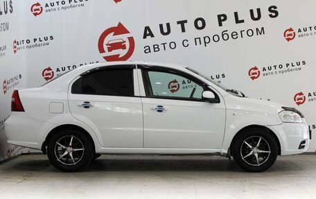 Chevrolet Aveo III, 2011 год, 379 000 рублей, 6 фотография