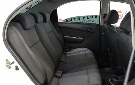 Chevrolet Aveo III, 2011 год, 379 000 рублей, 10 фотография