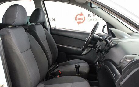Chevrolet Aveo III, 2011 год, 379 000 рублей, 9 фотография