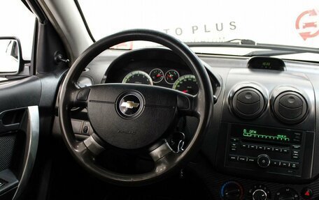 Chevrolet Aveo III, 2011 год, 379 000 рублей, 8 фотография