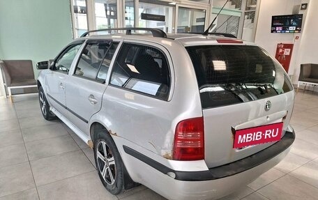 Skoda Octavia IV, 2007 год, 359 000 рублей, 3 фотография