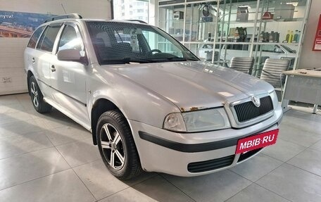 Skoda Octavia IV, 2007 год, 359 000 рублей, 2 фотография