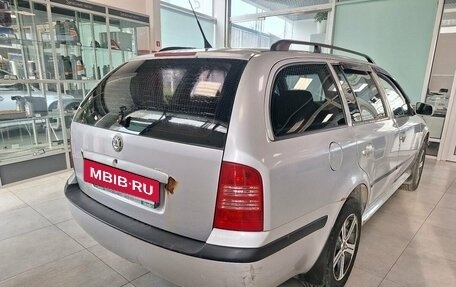Skoda Octavia IV, 2007 год, 359 000 рублей, 4 фотография