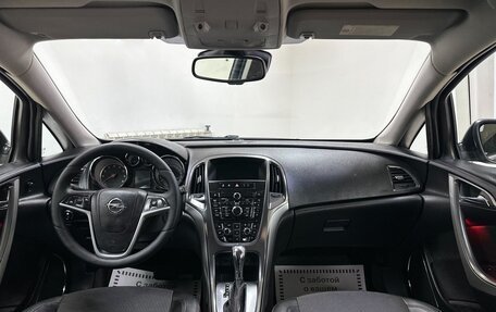 Opel Astra J, 2012 год, 595 000 рублей, 9 фотография