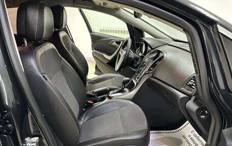 Opel Astra J, 2012 год, 595 000 рублей, 7 фотография