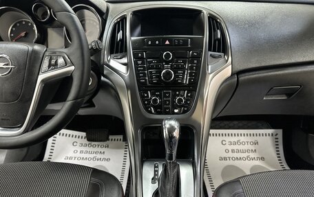 Opel Astra J, 2012 год, 595 000 рублей, 6 фотография