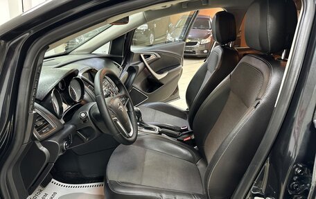 Opel Astra J, 2012 год, 595 000 рублей, 8 фотография