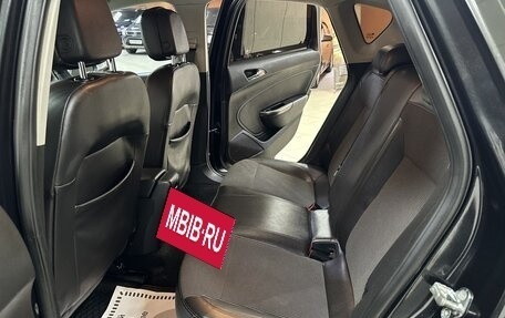 Opel Astra J, 2012 год, 595 000 рублей, 5 фотография