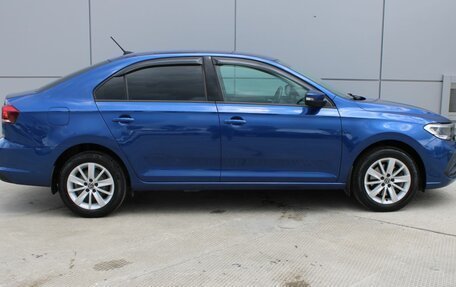 Volkswagen Polo VI (EU Market), 2021 год, 1 729 000 рублей, 5 фотография