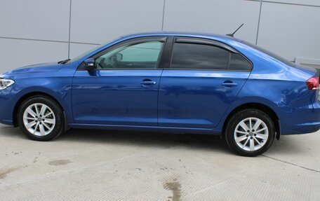 Volkswagen Polo VI (EU Market), 2021 год, 1 729 000 рублей, 11 фотография