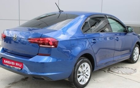 Volkswagen Polo VI (EU Market), 2021 год, 1 729 000 рублей, 6 фотография