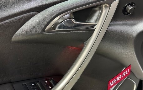 Opel Astra J, 2012 год, 595 000 рублей, 12 фотография
