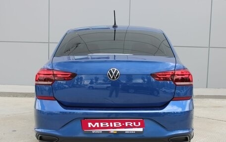 Volkswagen Polo VI (EU Market), 2021 год, 1 729 000 рублей, 8 фотография