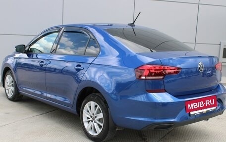 Volkswagen Polo VI (EU Market), 2021 год, 1 729 000 рублей, 9 фотография