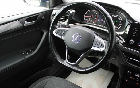 Volkswagen Polo VI (EU Market), 2021 год, 1 729 000 рублей, 18 фотография