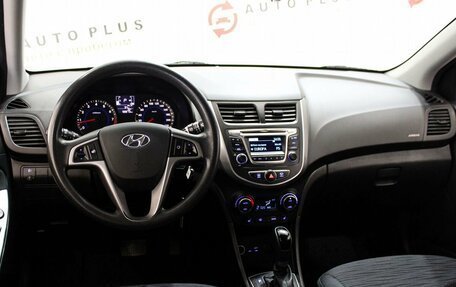 Hyundai Solaris II рестайлинг, 2016 год, 1 249 000 рублей, 7 фотография