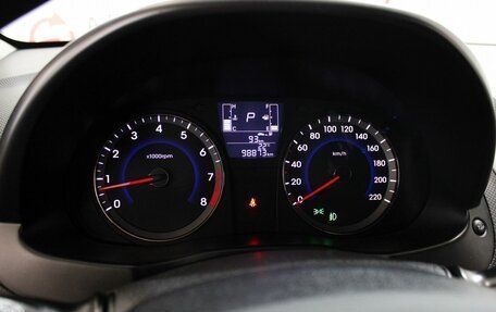 Hyundai Solaris II рестайлинг, 2016 год, 1 249 000 рублей, 14 фотография