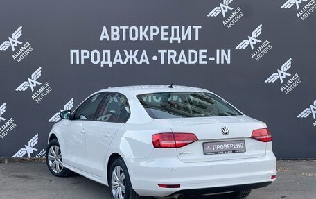 Volkswagen Jetta VI, 2015 год, 1 440 000 рублей, 4 фотография