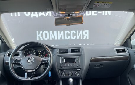 Volkswagen Jetta VI, 2015 год, 1 440 000 рублей, 11 фотография