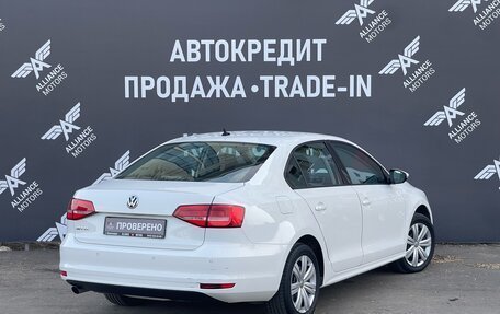 Volkswagen Jetta VI, 2015 год, 1 440 000 рублей, 6 фотография